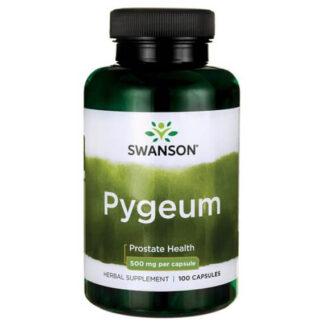 Swanson Pygeum (Śliwa Afrykańska) 500mg - 100 kaps