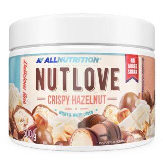 AllNutrition Nutlove Crispy Hazelnut - 500g