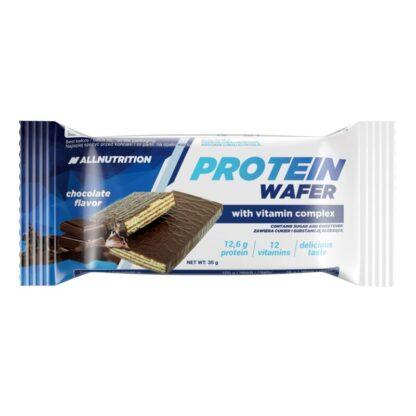 AllNutrition Protein Wafer Bar Czekolada - 35g