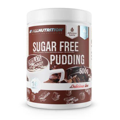 AllNutrition Sugar Free Pudding Chocolate - 500g