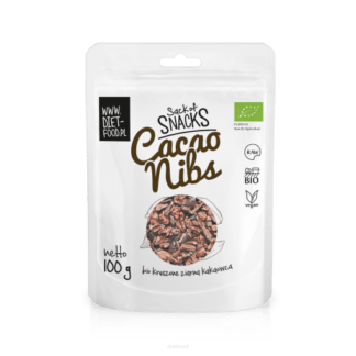 Diet Food Bio Cacao Nibs - 200g