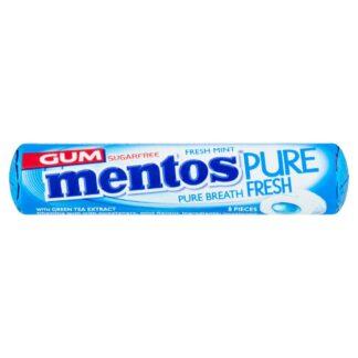 Mentos Pure Fresh - 15.5g
