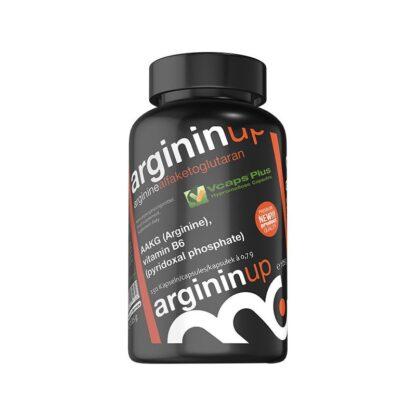 Muscle Clinic ArgininUp - 150 kaps.