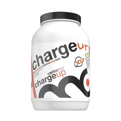 Muscle Clinic ChargeUp Limonka – 1000g