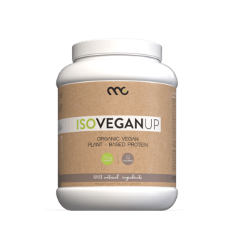 Muscle Clinic IsoVeganUP - 750g