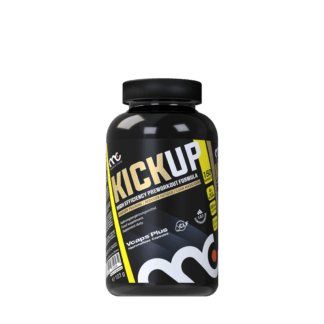 Muscle Clinic KickUp - 150 kaps.