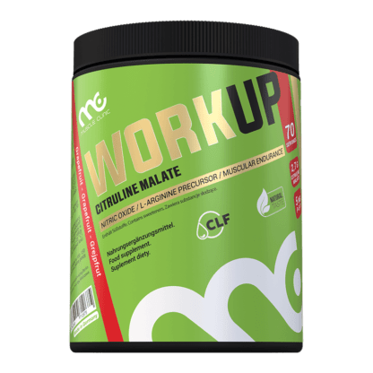 Muscle Clinic WorkUp - 210g