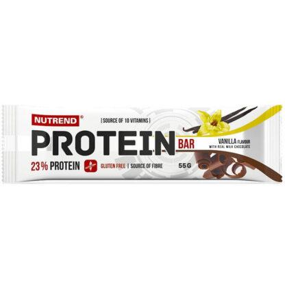 Nutrend Protein Bar Wanilia - 55g