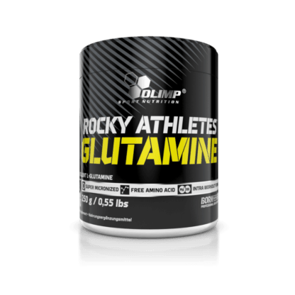 Olimp Rocky Athletes Glutamine - 250g