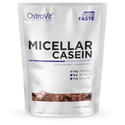 OstroVit Micellar Casein Czekolada - 700 g