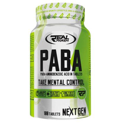 Real Pharm PABA - 100 tabl.
