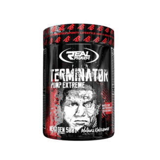 Real Pharm Terminator Pump Extreme - 500g