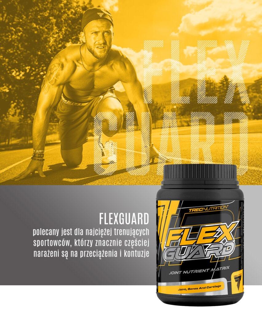 Trec Flex Guard 375g EliteSportFood odżywki, suplementy i