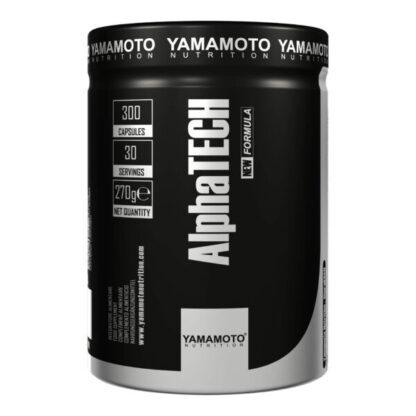 YAMAMOTO Amino Tech - 300 kaps.
