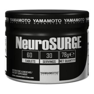 YAMAMOTO NeuroSURGE® - 60 kaps.