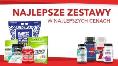 Odżywki dla sportowców – oferta sklepu Elite Sport Food