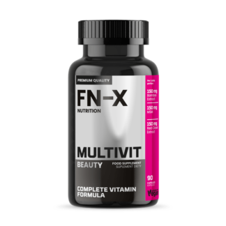 FN-X Multivit Beauty - 90 kaps.