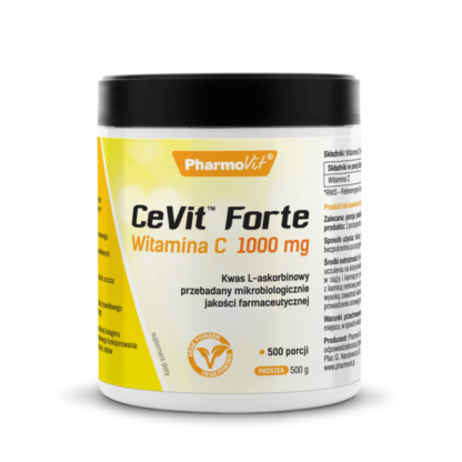 PharmoVit CeVit™ Forte 1000 mg - 500 g