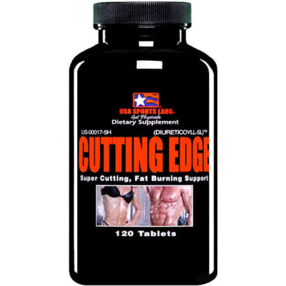 USA Sport Labs Cutting Edge - 120 tabl.
