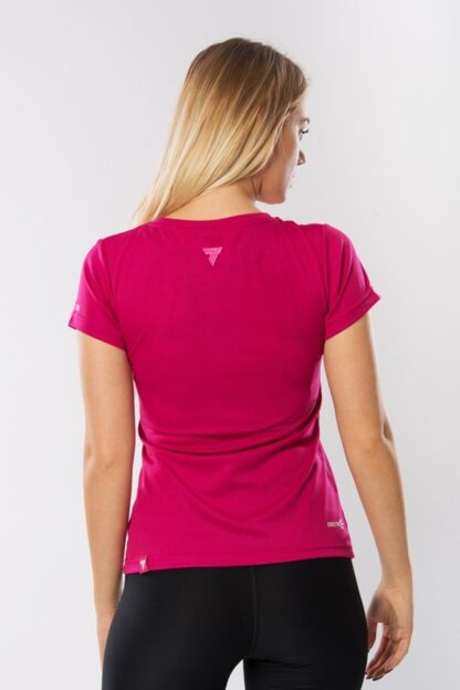 Trec T-Shirt Cooltrec – Purple