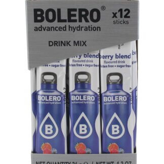 Bolero STICKS Berry Blend -12 szt.