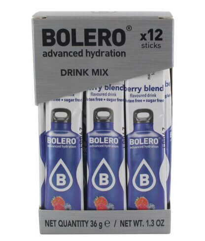 Bolero STICKS Berry Blend -12 szt.