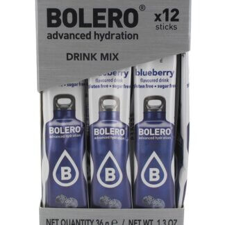 Bolero STICKS Blueberry -12 szt.