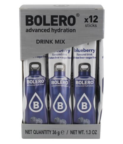 Bolero STICKS Blueberry -12 szt.