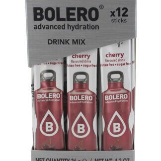Bolero STICKS Cherry -12 szt.