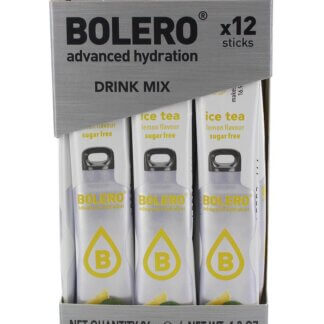 Bolero STICKS Ice Tea Lemon-12 szt.