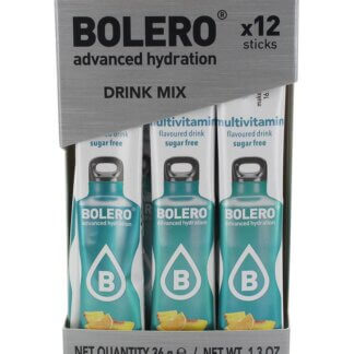 Bolero STICKS Multivitamin -12 szt.