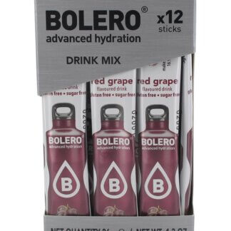 Bolero STICKS Red Grape -12 szt.