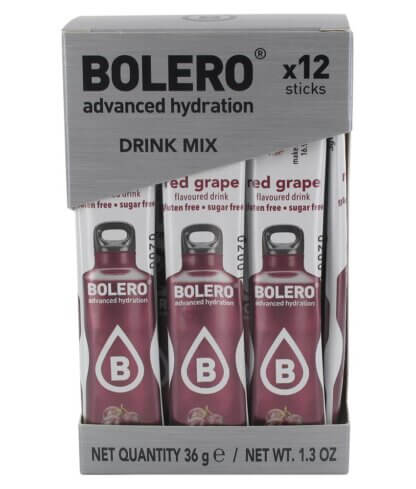 Bolero STICKS Red Grape -12 szt.