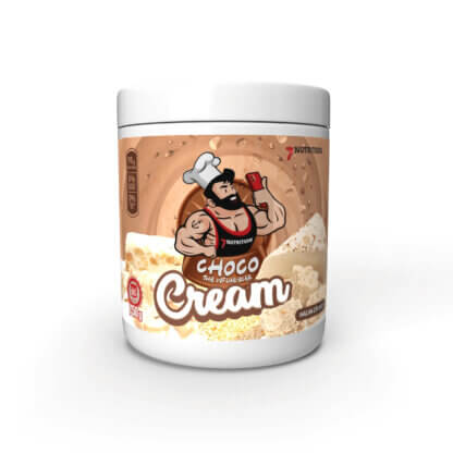 7Nutrition Cream Halva Crunch - 750g