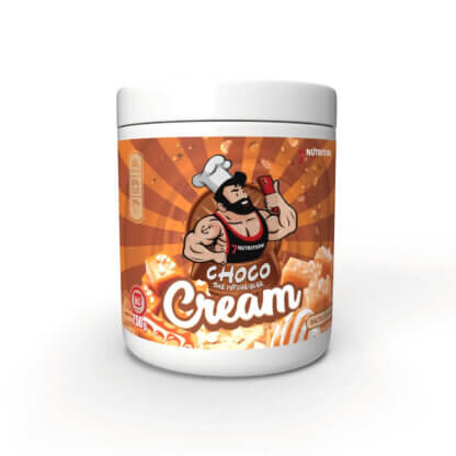 7Nutrition Cream Salted Caramel Crunch - 750g
