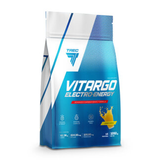 Trec Vitargo Electro Energy - 1050g