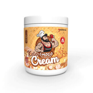 7Nutrition Keto Cream Caramel Crunch - 750g