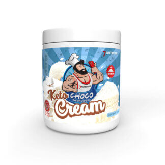 7Nutrition Keto Cream Coconut Crunch - 750g