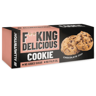 AllNutrition Fitking Delicious Cookie Chocolate Chip - 128g