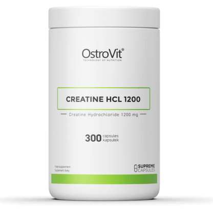 OstroVIt HCL Creatine - 300 kaps.