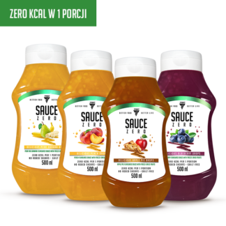 Trec Sauce Zero - 500ml