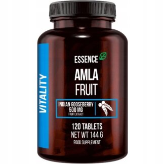 Essence Amla Fruit - 120 kaps.