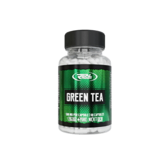 Real Pharm Green Tea - 90 kaps.