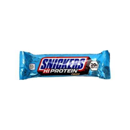 Snickers Hi Protein Crisp Bar Milk Chocolate- 55g