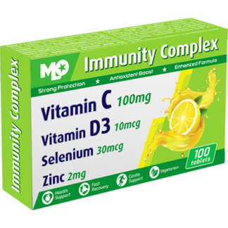 MLO Immunity Complex 100tabl.