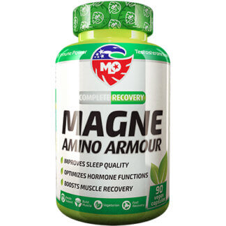 MLO Magne Amino Armour – 90 kaps.