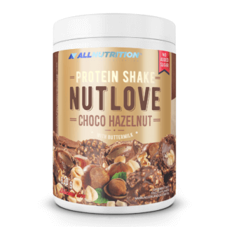 AllNutrition Nutlove Protein Shake Chocolate Hazelnut- 630g