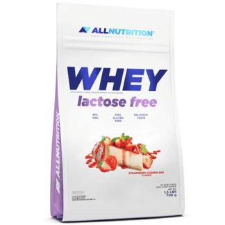AllNutrition Whey Lactose Free - 700g