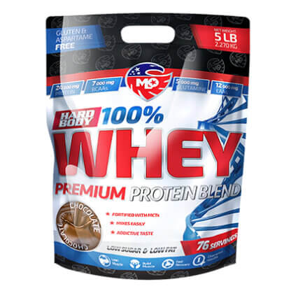 MLO Whey 100% Protein Blend – 2270 g