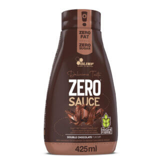 Olimp Zero Sauce Double Chocol - 425ml